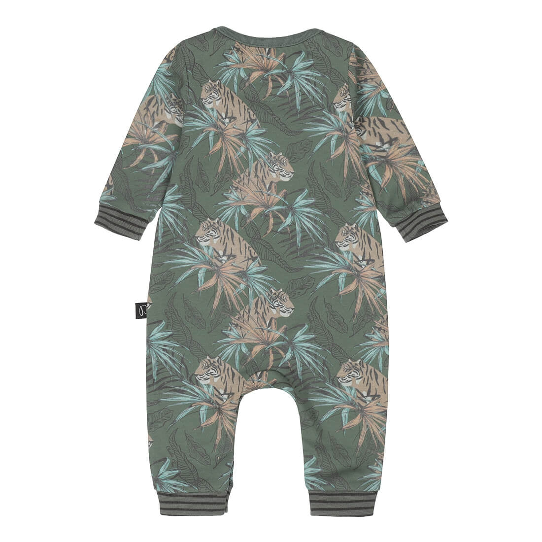 Charlie Choe Baby jumpsuit long sleeve