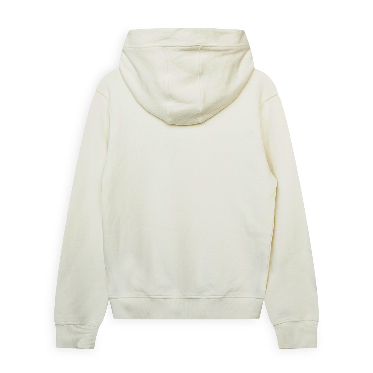 Jongens Hooded sweater van SevenOneSeven in de kleur Off White in maat 170-176.