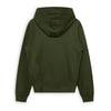 Jongens Hooded sweater van SevenOneSeven in de kleur Khaki Green in maat 170-176.
