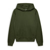 Jongens Hooded sweater van SevenOneSeven in de kleur Khaki Green in maat 170-176.
