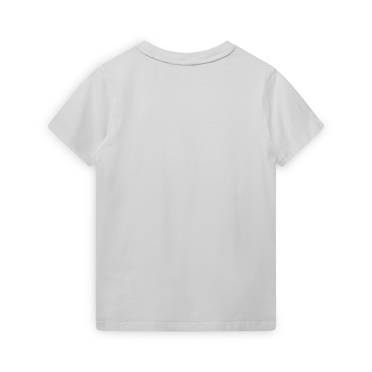 Jongens T-shirt short sleeves van SevenOneSeven in de kleur Snow White in maat 170-176.