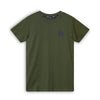 Jongens T-shirt short sleeves van SevenOneSeven in de kleur Khaki Green in maat 170-176.
