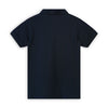 Jongens Polo van SevenOneSeven in de kleur Navy Blazer in maat 170-176.