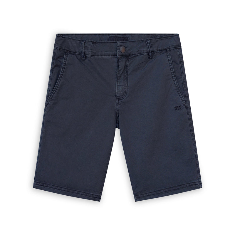 Jongens Short van SevenOneSeven in de kleur Navy Blazer in maat 170-176.