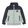 Jongens Jacket van Koko Noko in de kleur Green in maat 128.