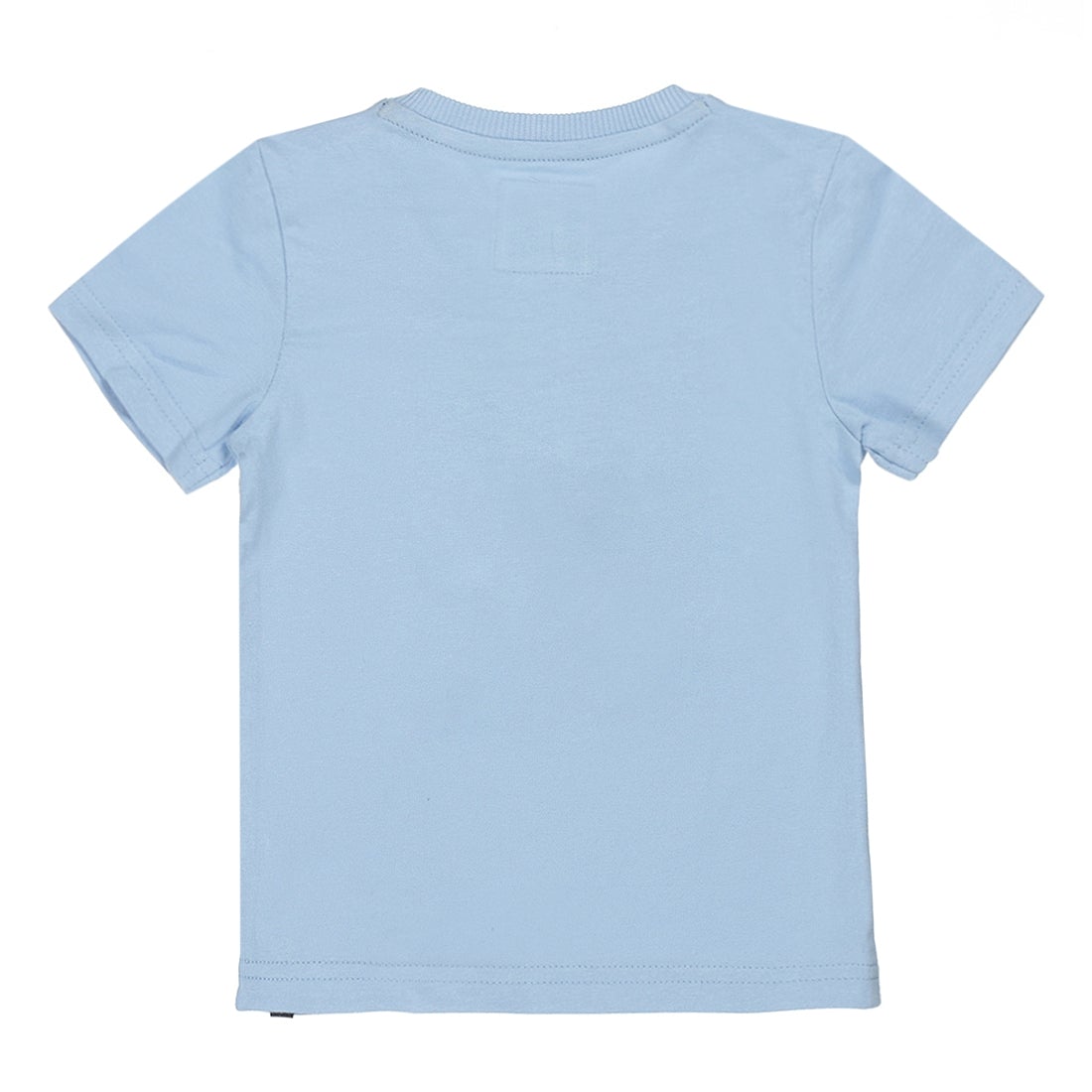 Jongens T-shirt ss van Koko Noko in de kleur Blue in maat 128.
