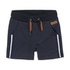 Jongens Shorts van Koko Noko in de kleur Navy in maat 128.