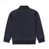 Jongens Cardigan van Koko Noko in de kleur Navy in maat 128.