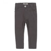 Meisjes Trousers van Koko Noko in de kleur Grey in maat 128.