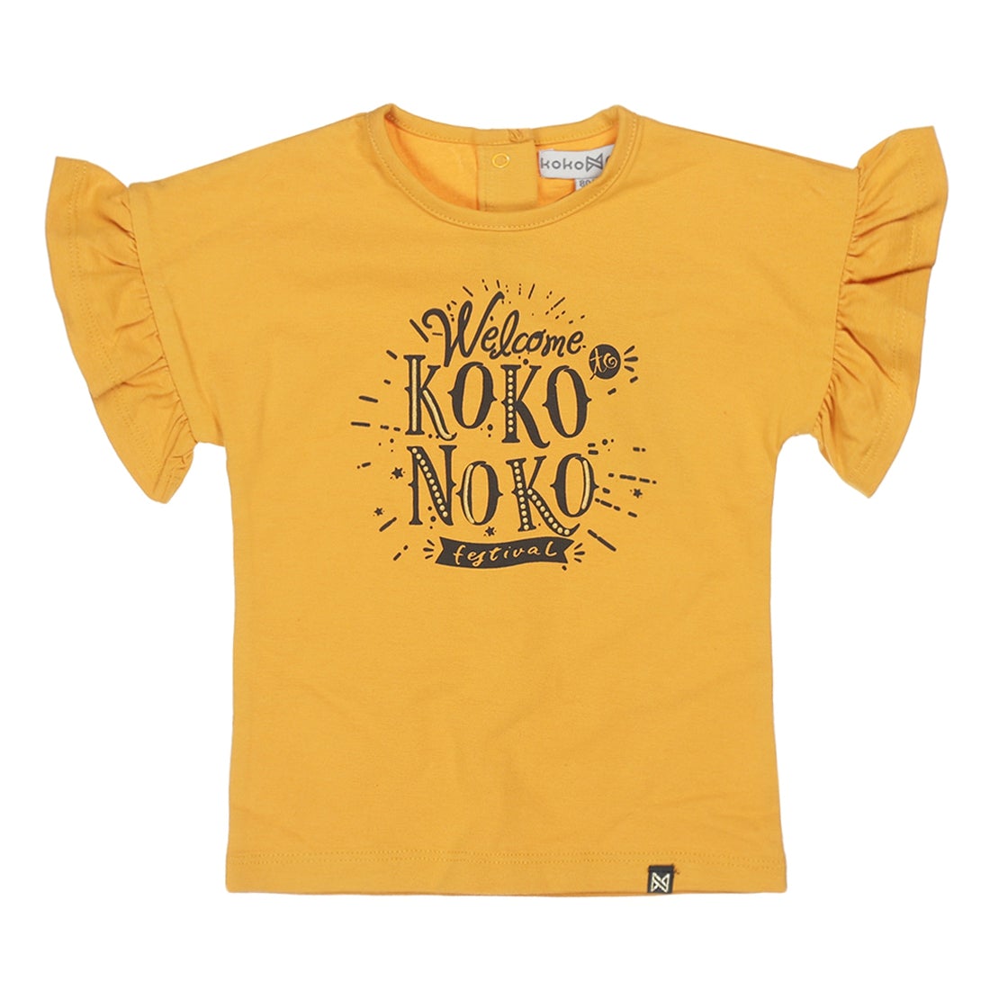Koko Noko T-shirt ss
