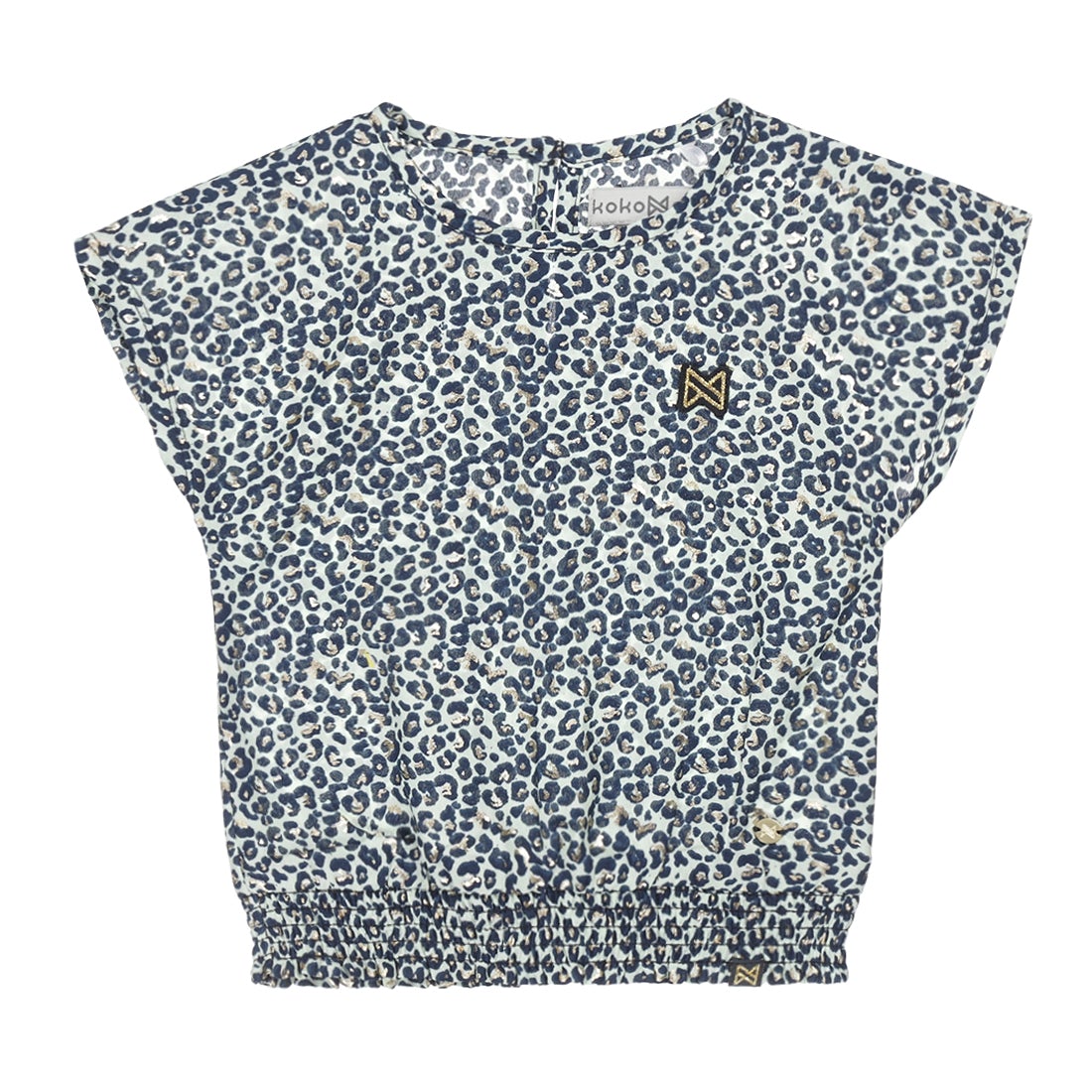 Koko Noko Blouse ss