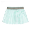 Meisjes Skirt van Koko Noko in de kleur Mint in maat 128.
