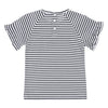Meisjes T-shirt ss van Koko Noko in de kleur White in maat 128.