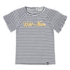 Meisjes T-shirt ss van Koko Noko in de kleur White in maat 128.