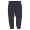 Meisjes Jogging trousers van Koko Noko in de kleur Navy in maat 128.