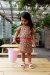 Quapi Dress VAJEN S231