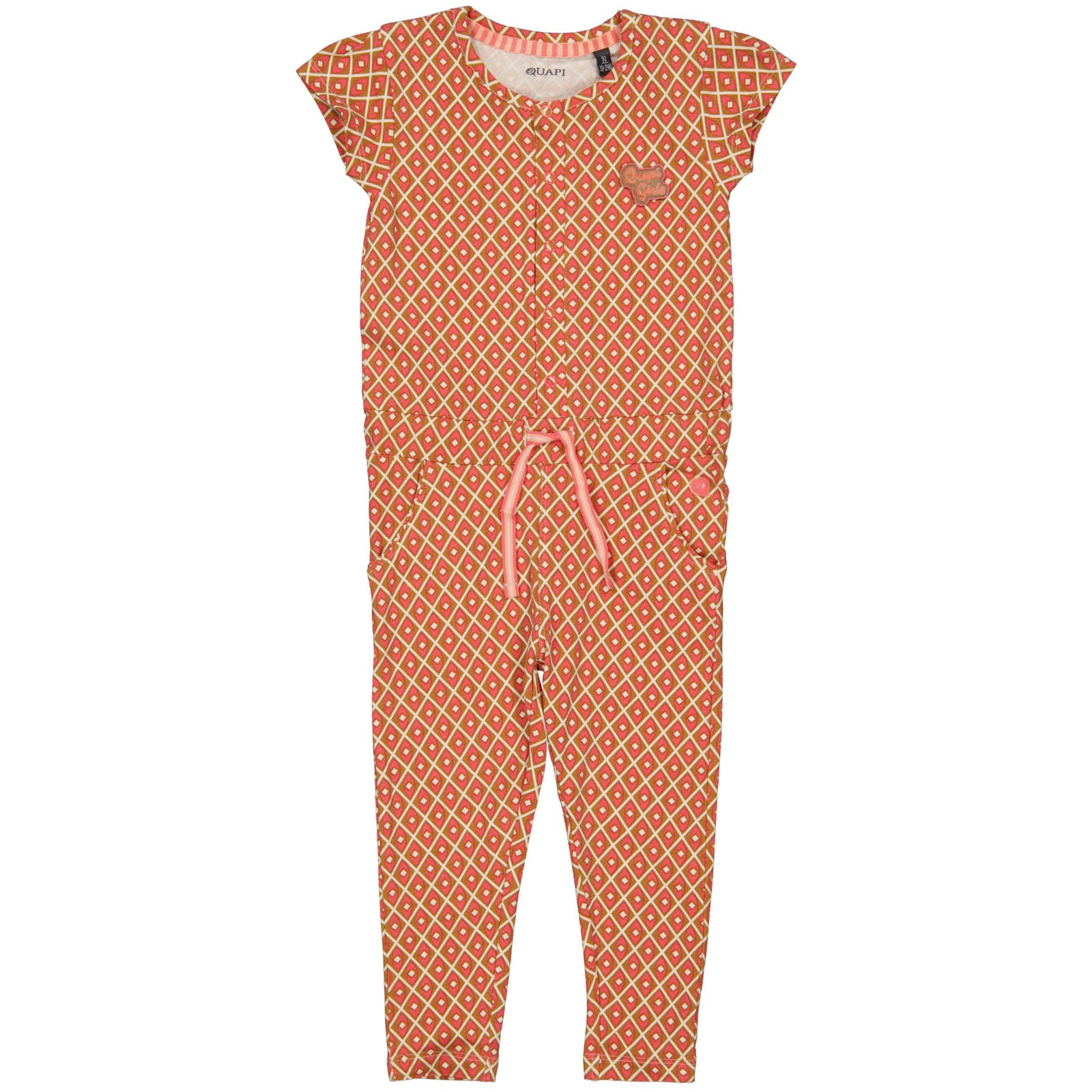 Quapi Jumpsuit VALINA S231