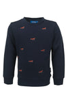Someone Sweater Long Sleeve VOS-SB-16-B