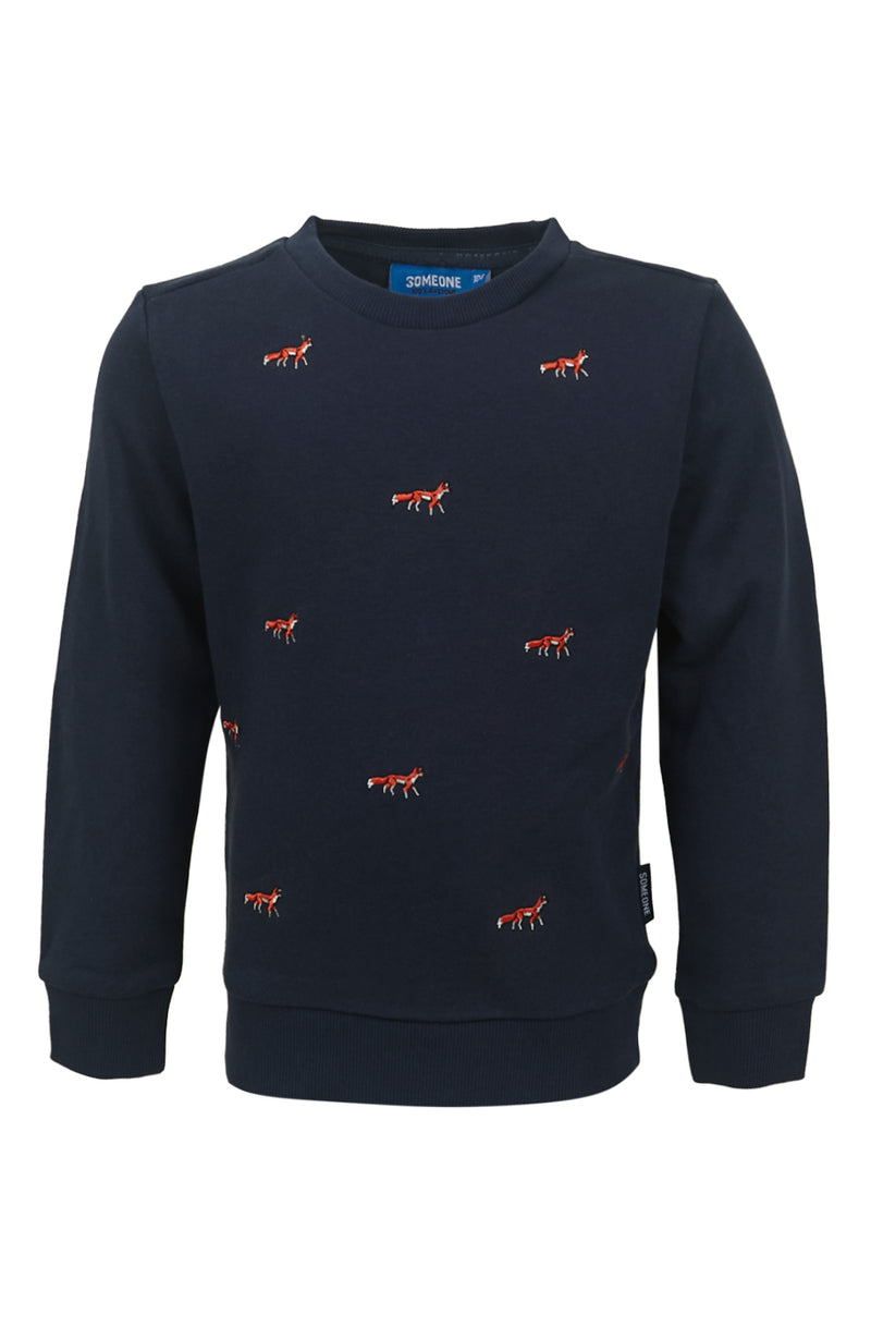 Someone Sweater Long Sleeve VOS-SB-16-B