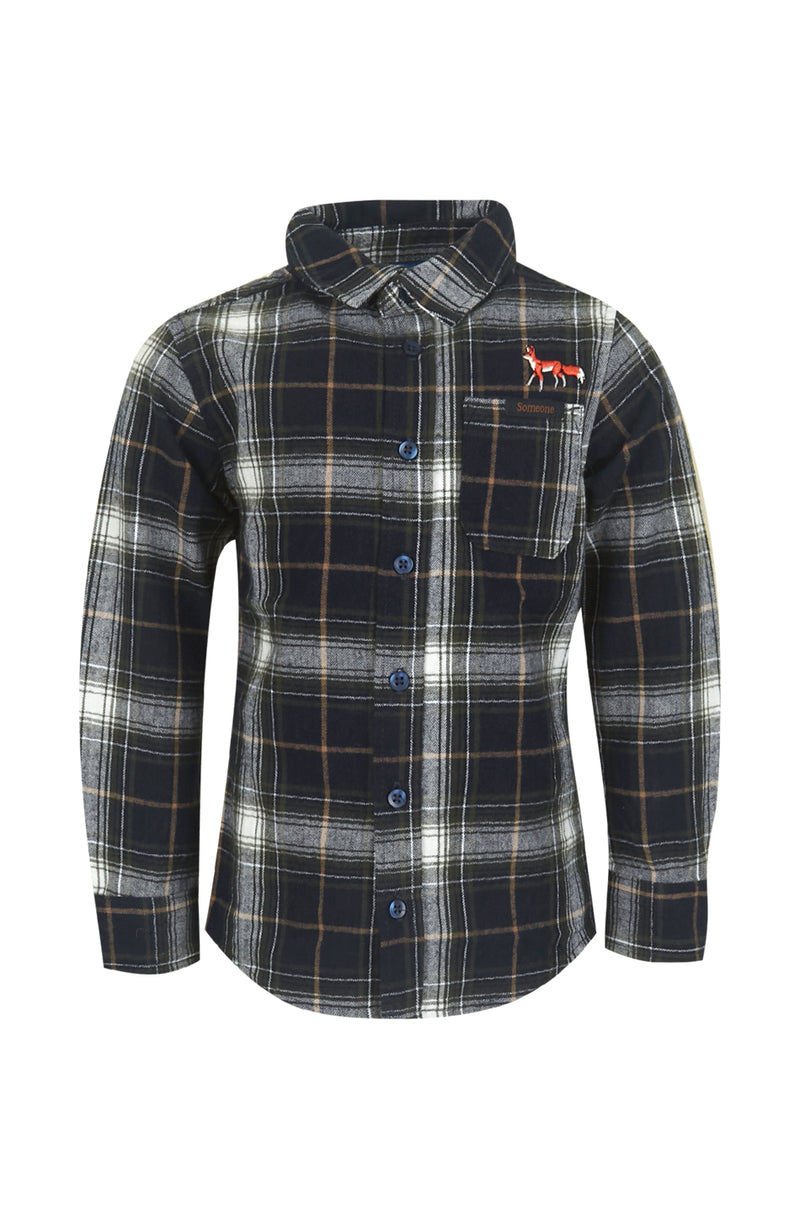Someone Shirt Long Sleeve VOS-SB-22-E