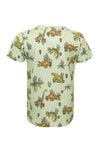 Someone T-Shirt Short Sleeves VULCANO-SB-02-B