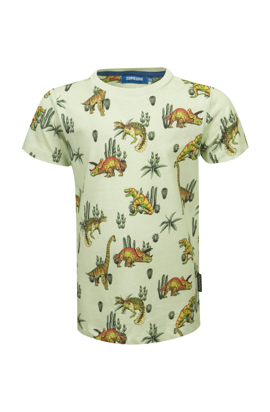 Someone T-Shirt Short Sleeves VULCANO-SB-02-B