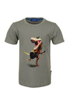 Someone T-Shirt Short Sleeves VULCANO-SB-02-C