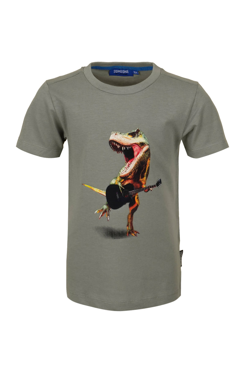 Someone T-Shirt Short Sleeves VULCANO-SB-02-C