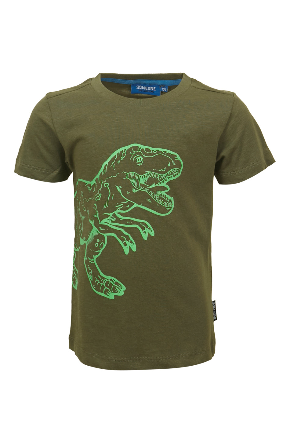 Someone T-Shirt Short Sleeves VULCANO-SB-02-D