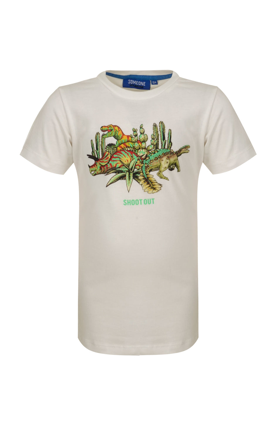 Someone T-Shirt Short Sleeves VULCANO-SB-02-E