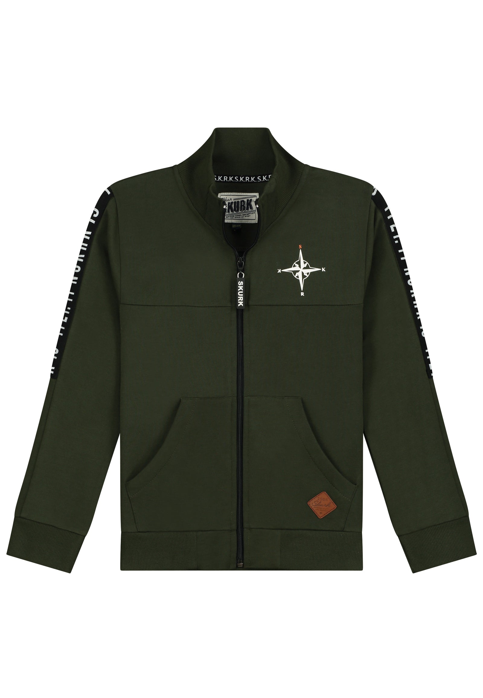 Skurk Vest Vincent Duffelbag