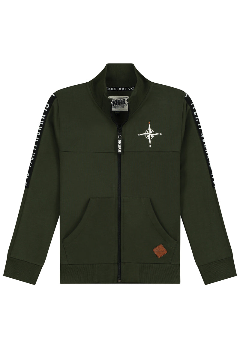 Skurk Vest Vincent Duffelbag