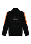 Skurk Vest Vincent Jet Black