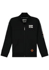 Skurk Vest Vincent Jet Black