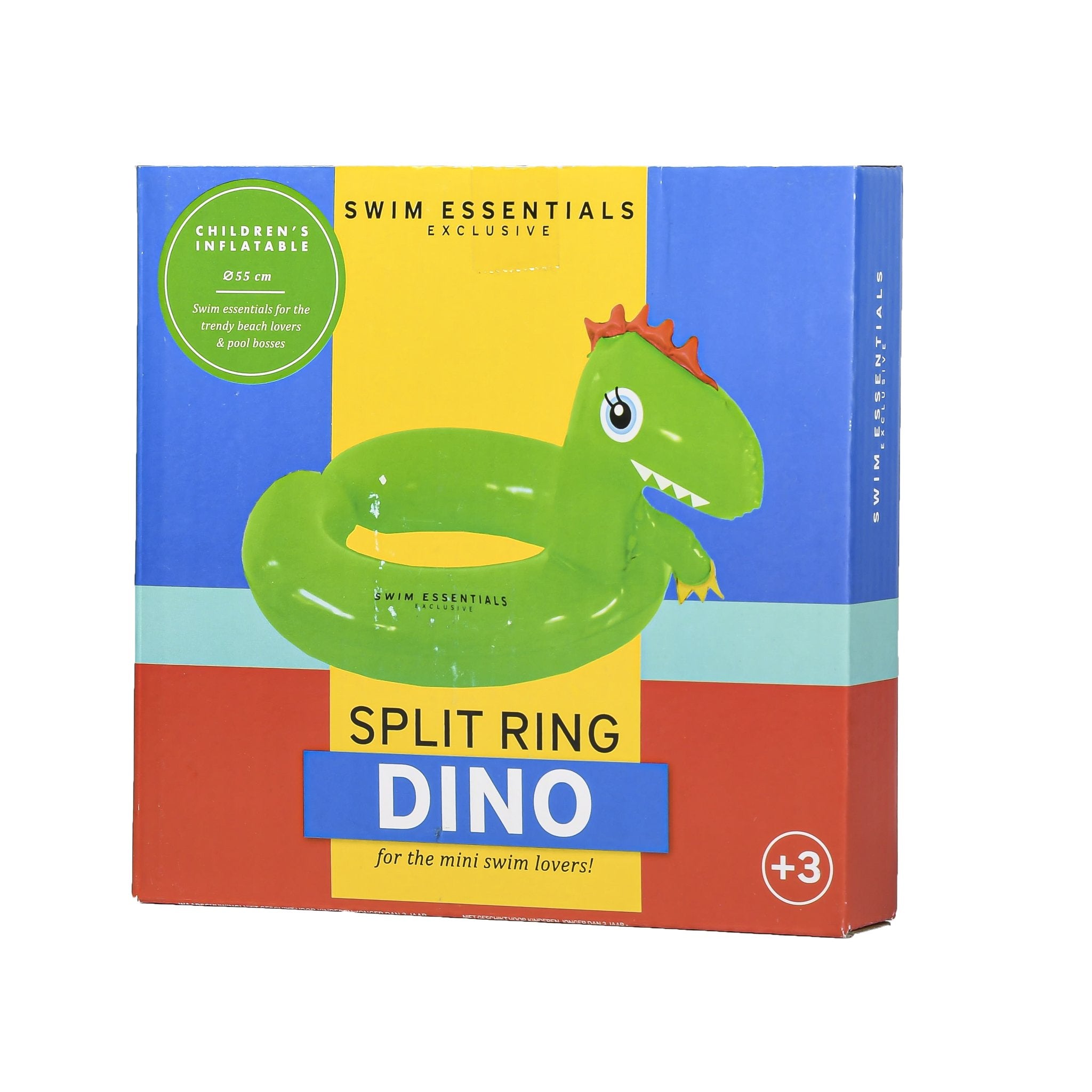 Swim Essentials - Dino kinder zwemband