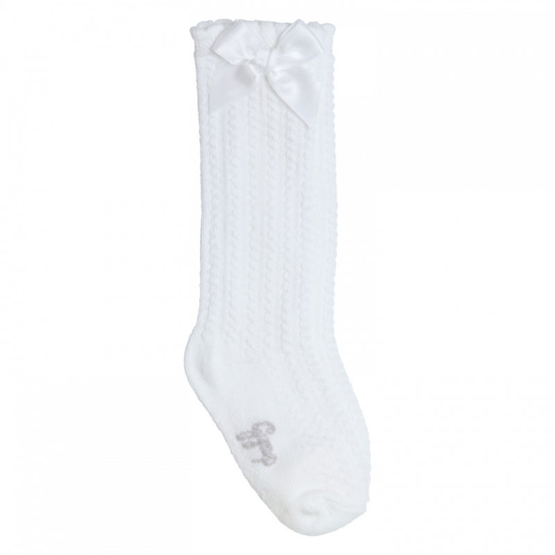 Gymp SOKKEN - girls knee socks GYMP