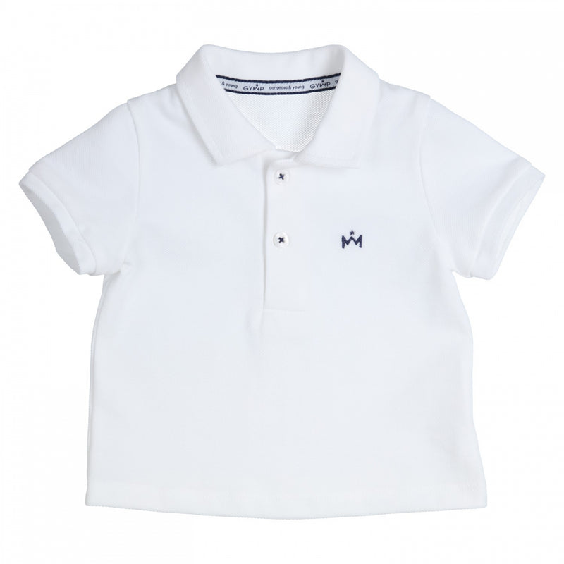 Gymp POLO - PIKACHU - BOYS - S22