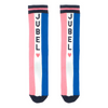 Meisjes Kniekous Jubel - Pret-A-Party van Jubel in de kleur Blauw in maat 128.
