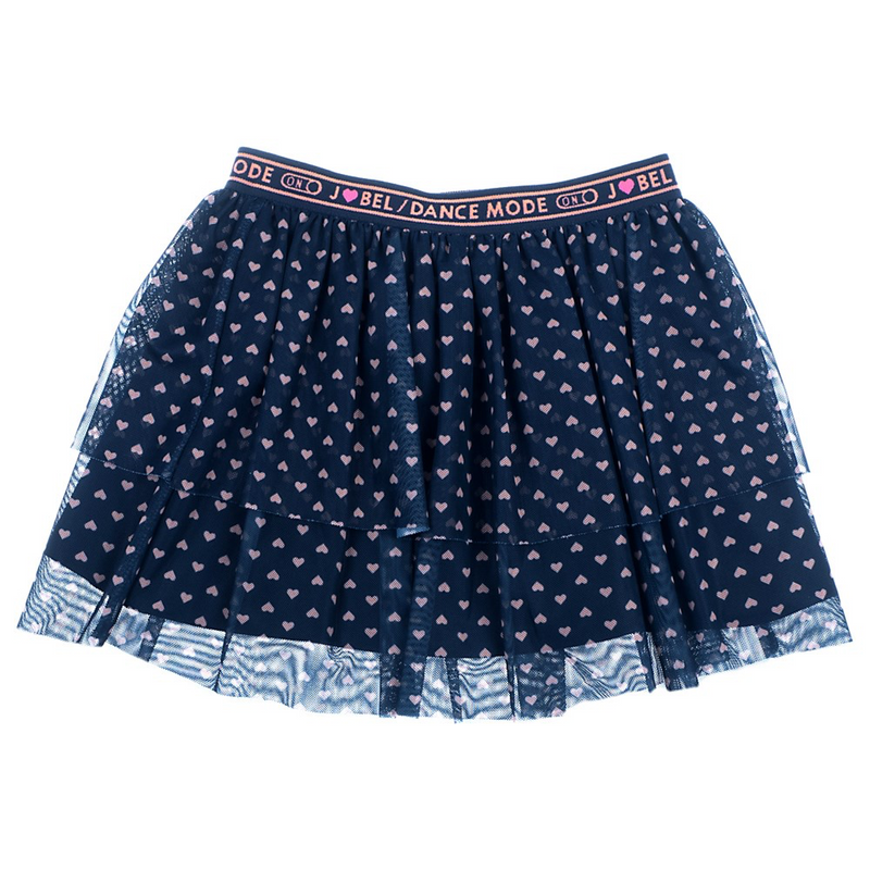 Meisjes Tule rok - Pret-A-Party van Jubel in de kleur Blauw in maat 140.