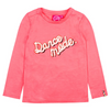 Meisjes Longsleeve Dance Mode - Pret-A-Party van Jubel in de kleur Oranje in maat 140.