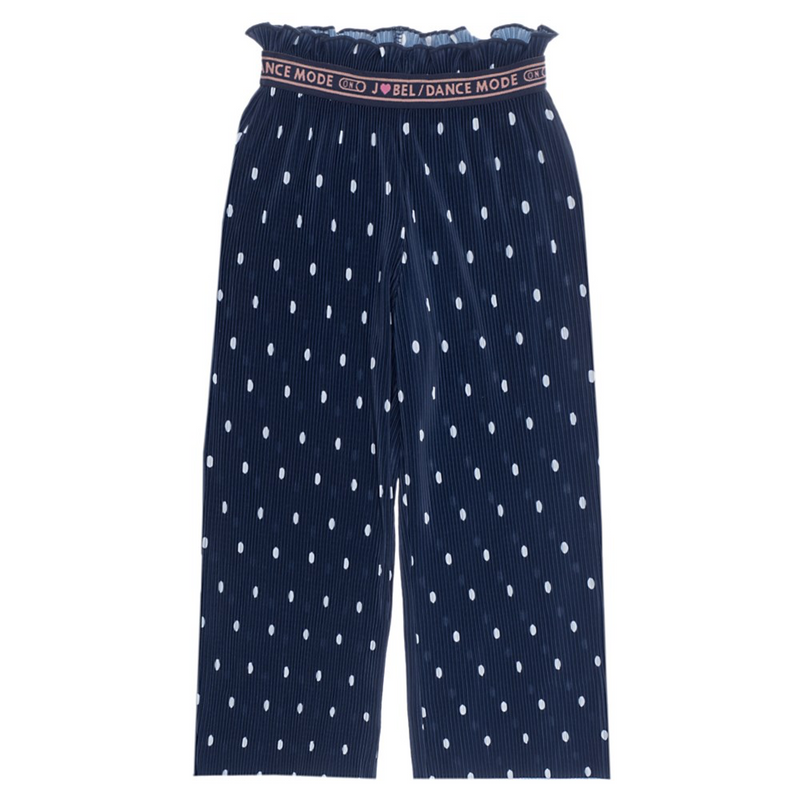 Meisjes Culotte - Pret-A-Party van Jubel in de kleur Blauw in maat 140.