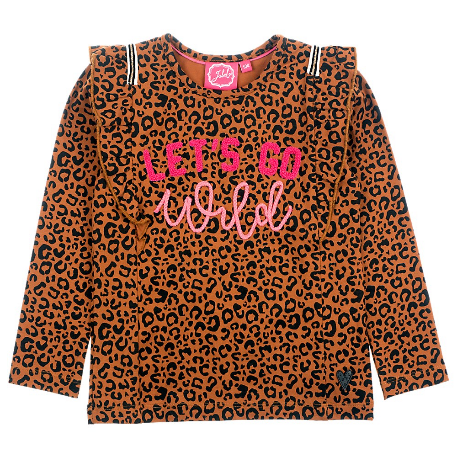 Jubel Longsleeve AOP - Animal Attitude