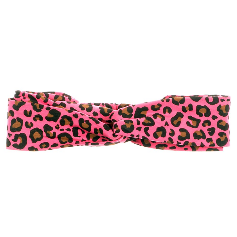 Meisjes Haarband - Animal Attitude van Jubel in de kleur Roze in maat 1.