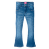 Meisjes Flared broek - Winter Denims van Jubel in de kleur Denim in maat 128.