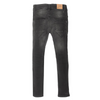 Meisjes Slim fit - Winter Denims van Jubel in de kleur Zwart in maat 128.