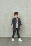 Sturdy Slim fit denim - Winter Denims