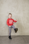 Sturdy Geruite broek - Popcorn Power
