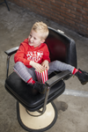 Sturdy Geruite broek - Popcorn Power