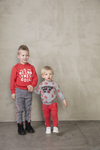 Sturdy Geruite broek - Popcorn Power