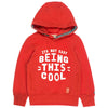 Sturdy Hoody - Popcorn Power
